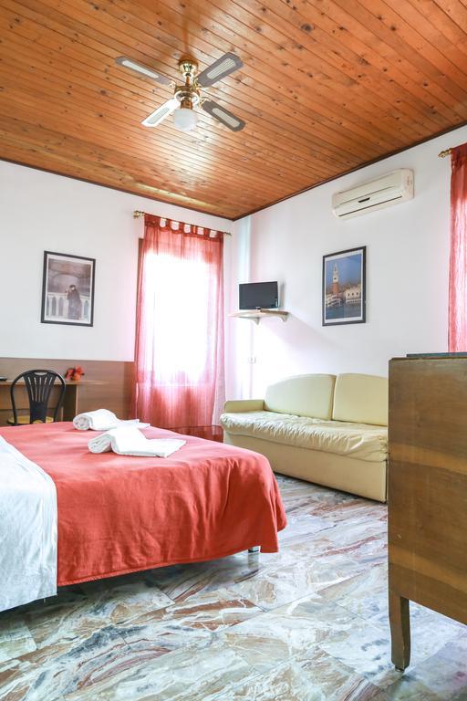 Villa Teresa Mestre Exteriér fotografie