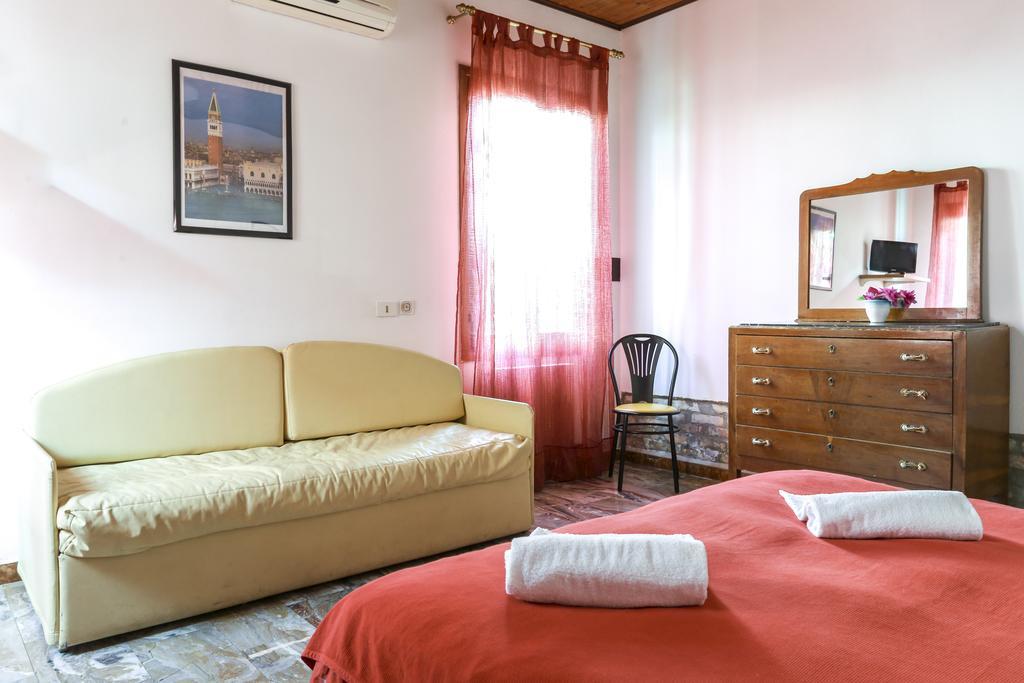 Villa Teresa Mestre Exteriér fotografie