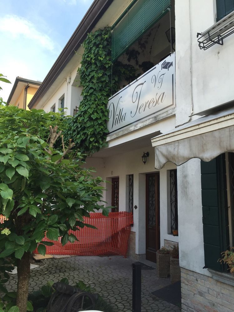 Villa Teresa Mestre Exteriér fotografie